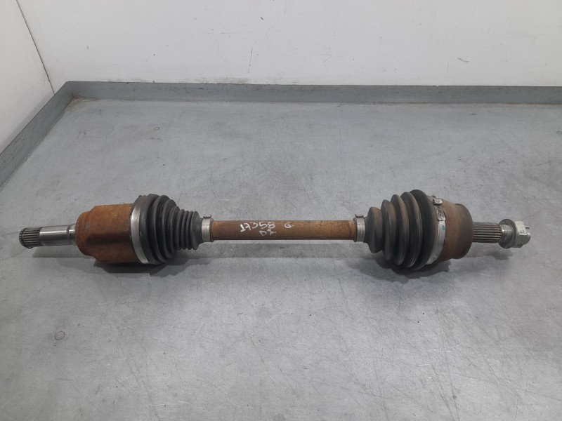 Recambio de transmision delantera izquierda para fiat tipo hatchback (356_, 357_) 1.3 d (356hxh1a) referencia OEM IAM 52078097  