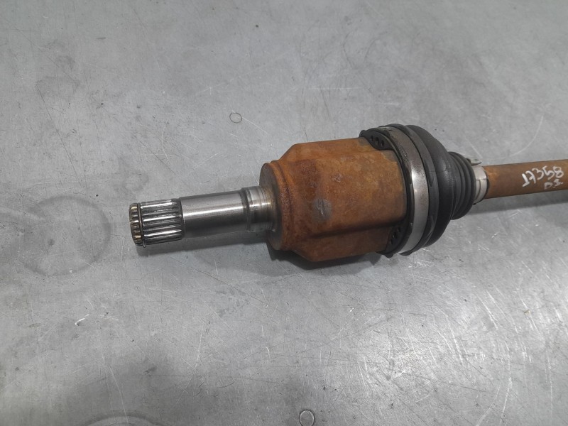 Recambio de transmision delantera izquierda para fiat tipo hatchback (356_, 357_) 1.3 d (356hxh1a) referencia OEM IAM 52078097  