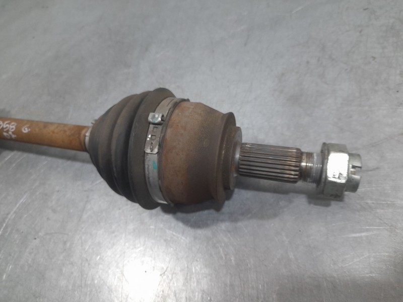 Recambio de transmision delantera izquierda para fiat tipo hatchback (356_, 357_) 1.3 d (356hxh1a) referencia OEM IAM 52078097  