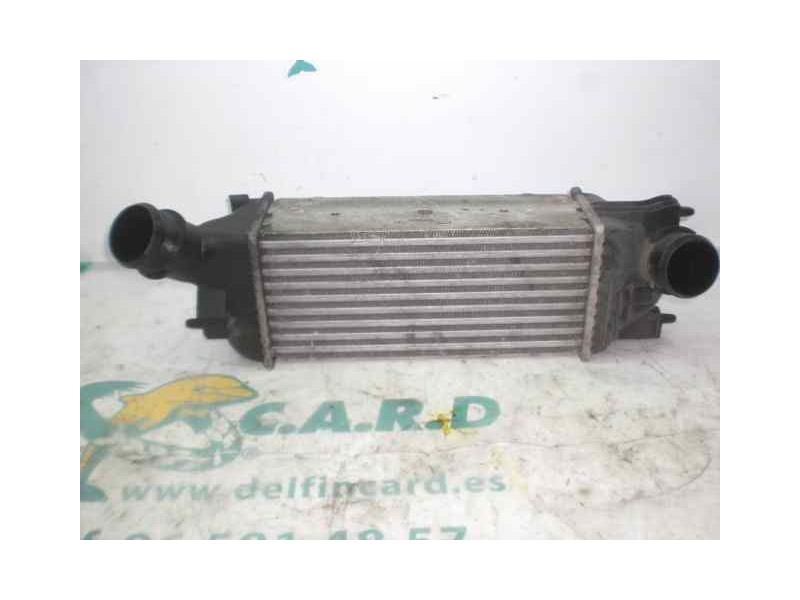 Recambio de intercooler para peugeot 407 st confort referencia OEM IAM 0384G6  