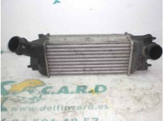 Recambio de intercooler para peugeot 407 st confort referencia OEM IAM 0384G6  