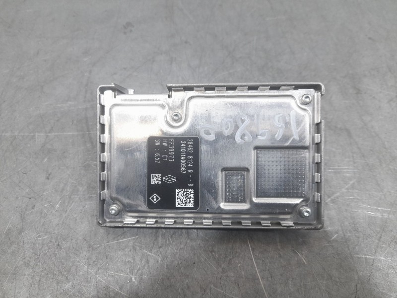 Recambio de camara para dacia sandero iii 1.0 tce 100 eco-g referencia OEM IAM 284628124R  