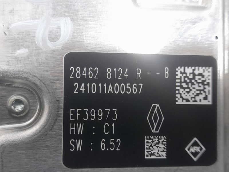 Recambio de camara para dacia sandero iii 1.0 tce 100 eco-g referencia OEM IAM 284628124R  