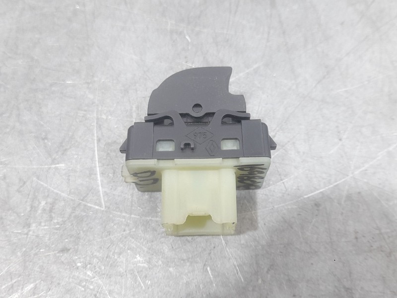 Recambio de mando elevalunas delantero derecho para dacia sandero iii 1.0 tce 100 eco-g referencia OEM IAM 254118439R  