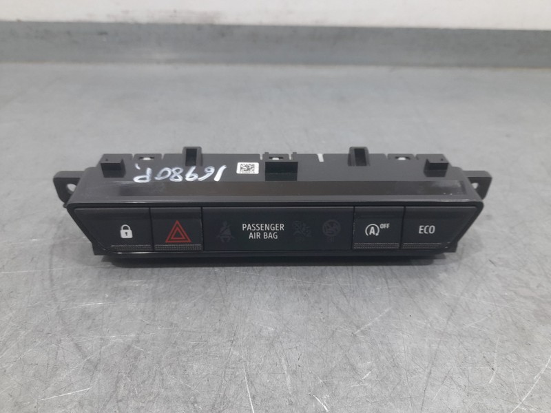 Recambio de mando multifuncion para dacia sandero iii 1.0 tce 100 eco-g referencia OEM IAM 283E85816R  