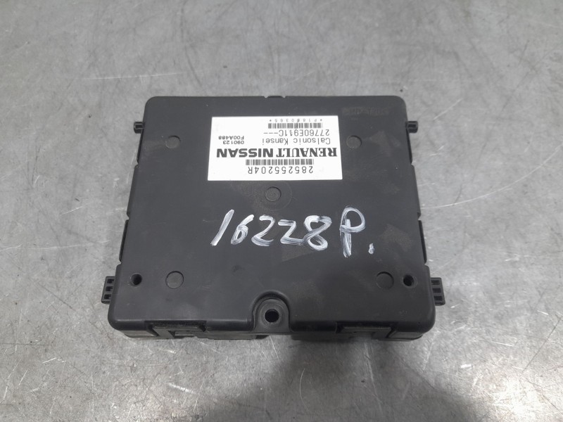 Recambio de modulo electronico para dacia sandero stepway essential referencia OEM IAM 285255204R 27760E911C CALSONIC