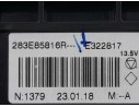 Recambio de mando multifuncion para dacia sandero stepway essential referencia OEM IAM 283E85816R  