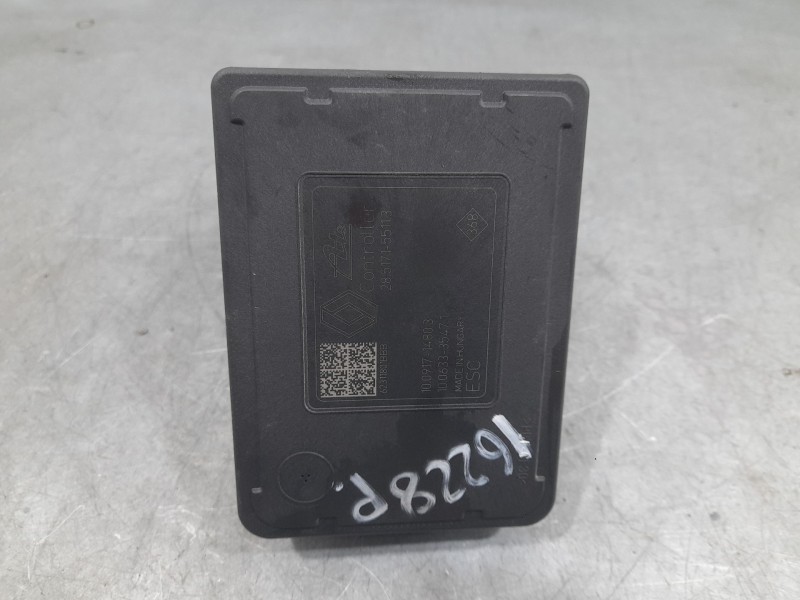 Recambio de abs para dacia sandero stepway essential referencia OEM IAM 47660286R 1002202530A ATE