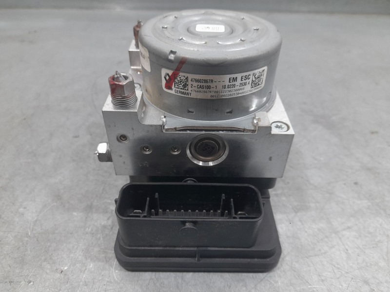 Recambio de abs para dacia sandero stepway essential referencia OEM IAM 47660286R 1002202530A ATE