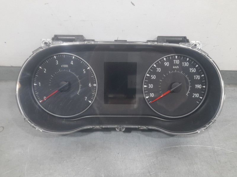 Recambio de cuadro instrumentos para dacia sandero stepway essential referencia OEM IAM 248096153R  