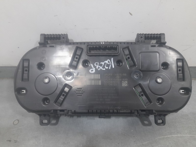 Recambio de cuadro instrumentos para dacia sandero stepway essential referencia OEM IAM 248096153R  