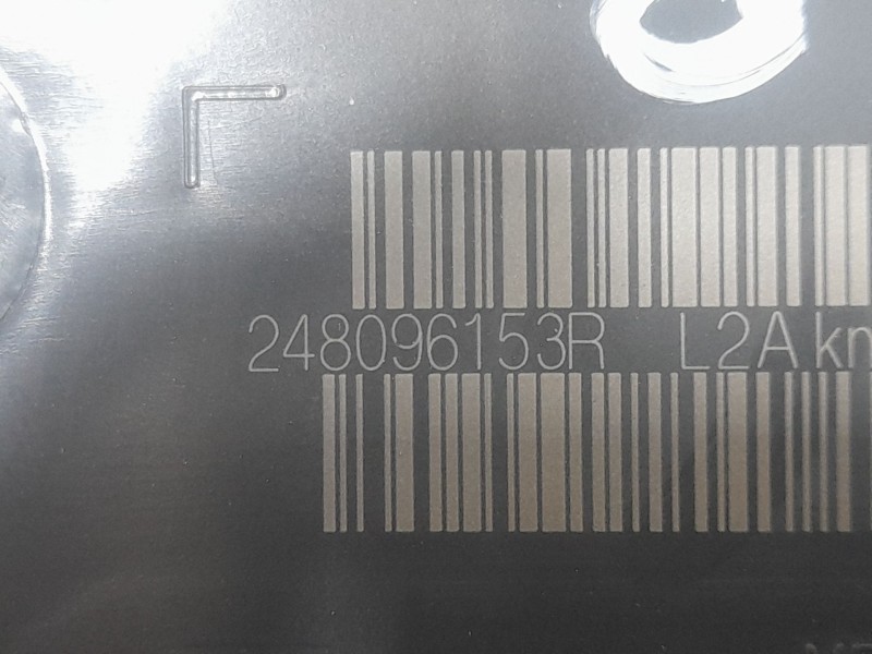 Recambio de cuadro instrumentos para dacia sandero stepway essential referencia OEM IAM 248096153R  