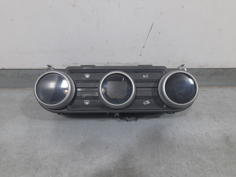 Recambio de mando calefaccion / aire acondicionado para dacia sandero stepway essential referencia OEM IAM 275006270R  