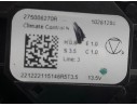 Recambio de mando calefaccion / aire acondicionado para dacia sandero stepway essential referencia OEM IAM 275006270R  