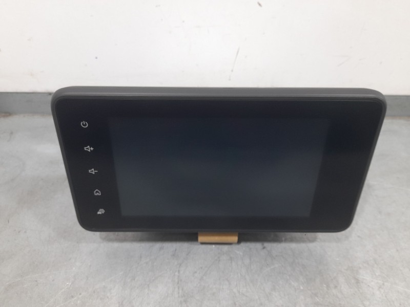 Recambio de sistema navegacion gps para dacia sandero stepway essential referencia OEM IAM 280212263R LAN5910WR3D LG