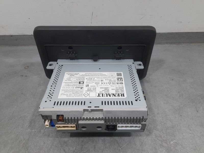 Recambio de sistema navegacion gps para dacia sandero stepway essential referencia OEM IAM 280212263R LAN5910WR3D LG