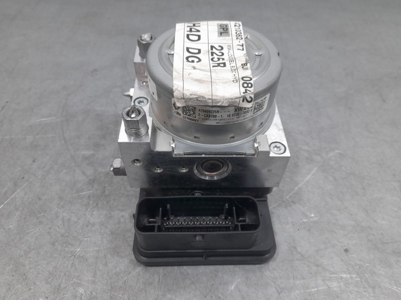 Recambio de abs para dacia sandero iii 1.0 tce 100 eco-g referencia OEM IAM 476609225R  