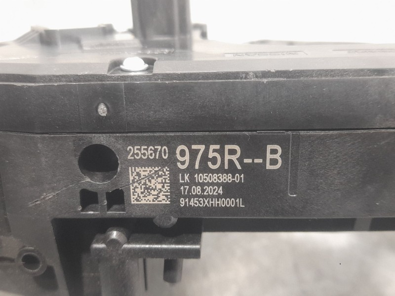 Recambio de mando luces y limpia para dacia sandero iii 1.0 tce 100 eco-g referencia OEM IAM 255670975R  