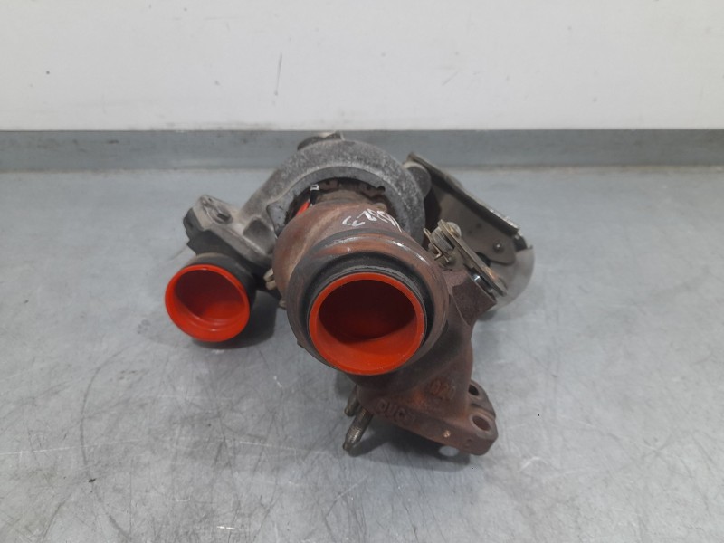 Recambio de turbocompresor para opel crossland x / crossland (p17, p2qo) 1.5 turbo d (75) referencia OEM IAM 9813245480  
