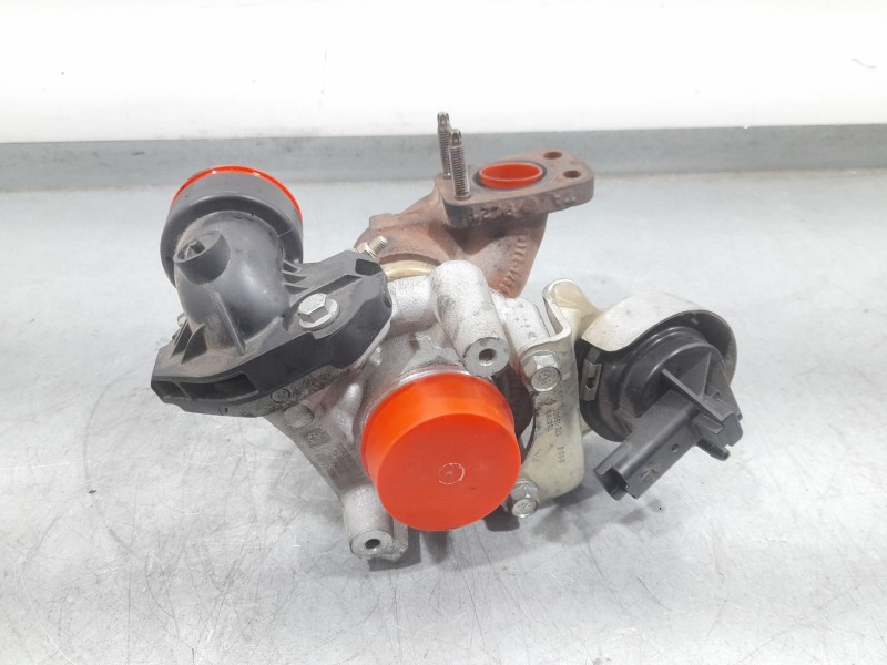 Recambio de turbocompresor para opel crossland x / crossland (p17, p2qo) 1.5 turbo d (75) referencia OEM IAM 9813245480  