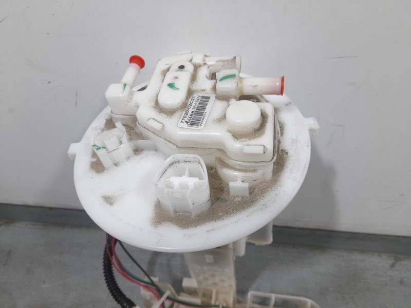 Recambio de aforador para toyota corolla (e21) hybrid active referencia OEM IAM 7702002C21 9EHB476 ARSAM