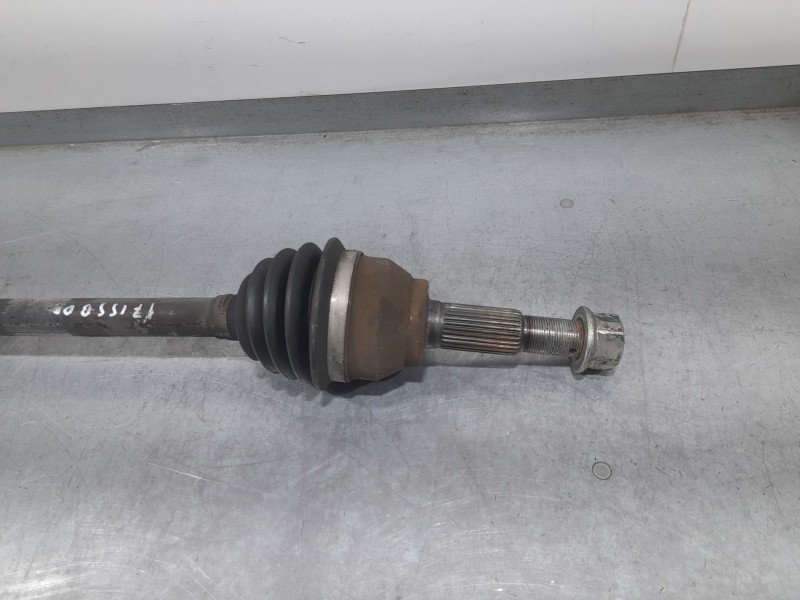 Recambio de transmision delantera derecha para nissan juke (f15) 1.6 referencia OEM IAM 391001KA0A  