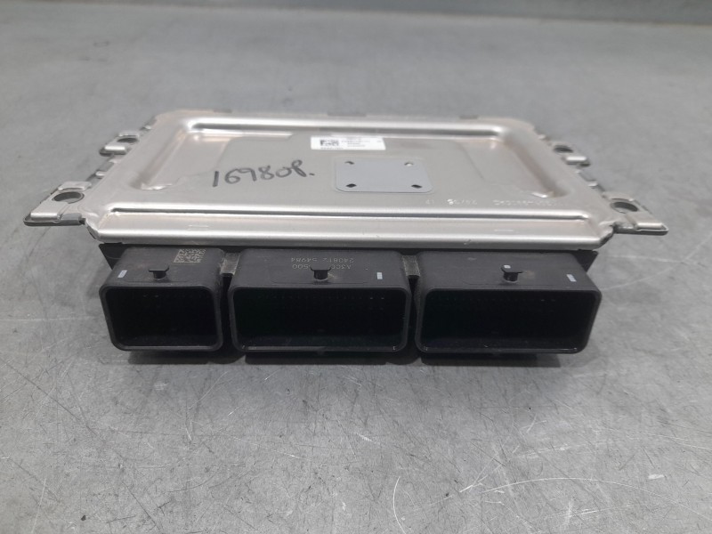 Recambio de centralita motor uce para dacia sandero iii 1.0 tce 100 eco-g referencia OEM IAM 237100796V  