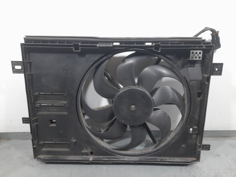Recambio de electroventilador para peugeot 3008 gt-line referencia OEM IAM 9806313580  