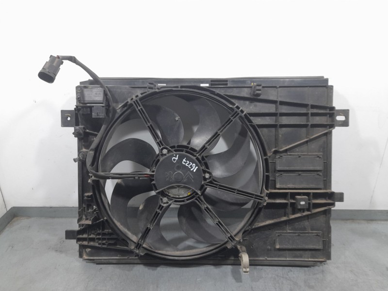Recambio de electroventilador para peugeot 3008 gt-line referencia OEM IAM 9806313580  