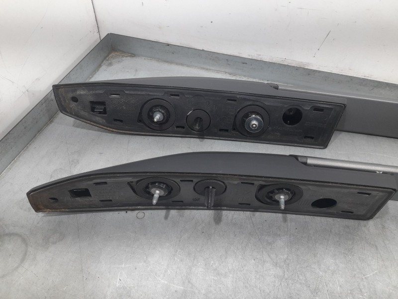 Recambio de barras techo para dacia sandero stepway essential referencia OEM IAM 738204307R 738216950R 