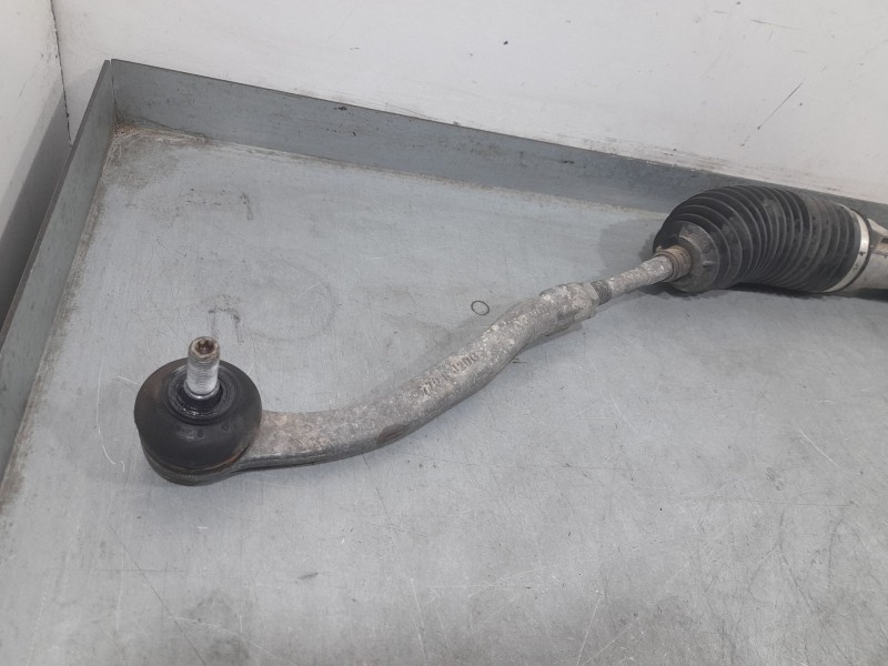 Recambio de cremallera direccion para dacia sandero stepway essential referencia OEM IAM 490017750R  MECANICA