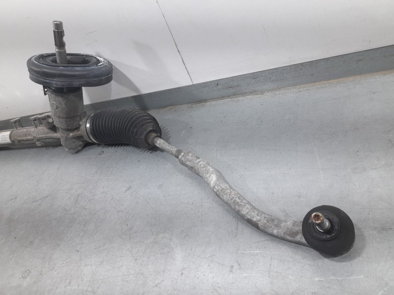 Recambio de cremallera direccion para dacia sandero stepway essential referencia OEM IAM 490017750R  MECANICA