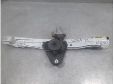 Recambio de elevalunas trasero izquierdo para dacia sandero stepway essential referencia OEM IAM 827210075R  ELECTRICO