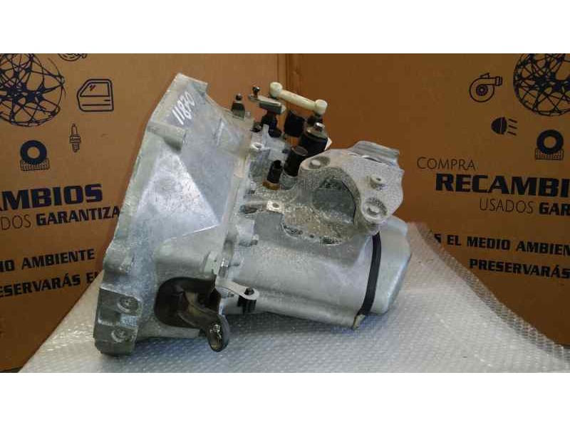 Recambio de caja cambios para peugeot 208 active referencia OEM IAM 20A701 1057046 5VELOCIDADES