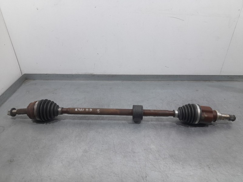 Recambio de transmision delantera derecha para dacia sandero iii 1.0 tce 100 eco-g referencia OEM IAM 391009769R  