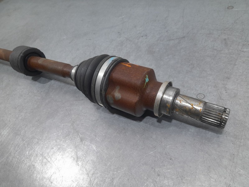 Recambio de transmision delantera derecha para dacia sandero iii 1.0 tce 100 eco-g referencia OEM IAM 391009769R  