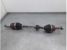 Recambio de transmision delantera izquierda para dacia sandero iii 1.0 tce 100 eco-g referencia OEM IAM 391014580R  