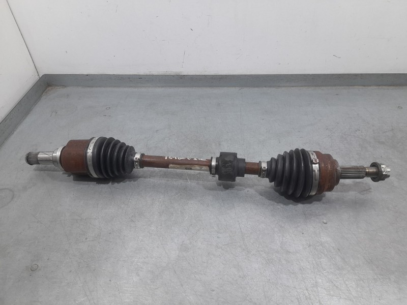 Recambio de transmision delantera izquierda para dacia sandero iii 1.0 tce 100 eco-g referencia OEM IAM 391014580R  