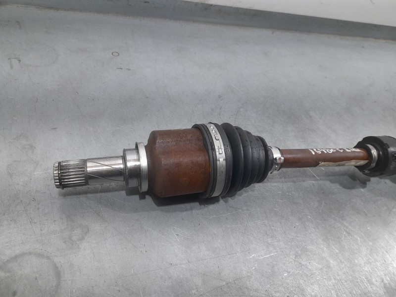 Recambio de transmision delantera izquierda para dacia sandero iii 1.0 tce 100 eco-g referencia OEM IAM 391014580R  