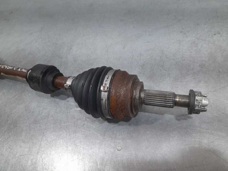 Recambio de transmision delantera izquierda para dacia sandero iii 1.0 tce 100 eco-g referencia OEM IAM 391014580R  