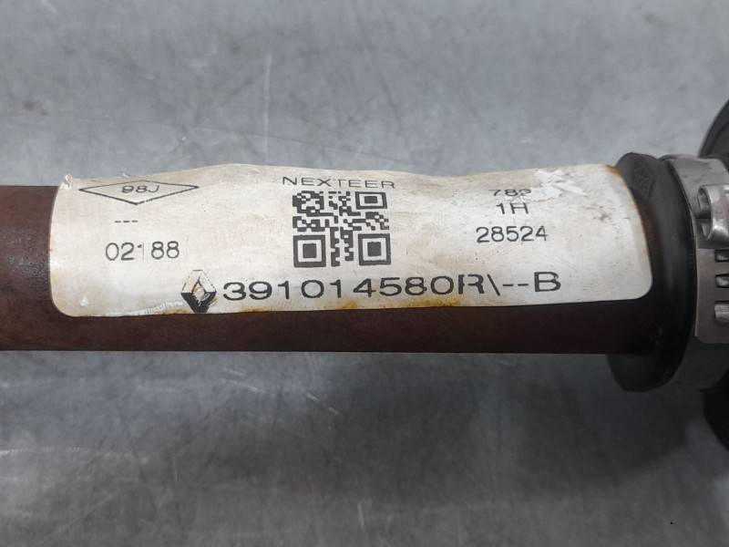 Recambio de transmision delantera izquierda para dacia sandero iii 1.0 tce 100 eco-g referencia OEM IAM 391014580R  