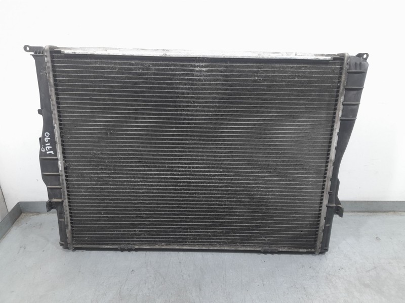 Recambio de radiador agua para bmw 3 (e90) 325 i referencia OEM IAM 754219812  