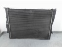 Recambio de radiador agua para bmw 3 (e90) 325 i referencia OEM IAM 754219812  
