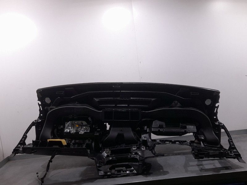 Recambio de kit airbag para dacia sandero iii 1.0 tce 100 eco-g referencia OEM IAM 985701003R C/SALPICADERO Y PRETENSORES 