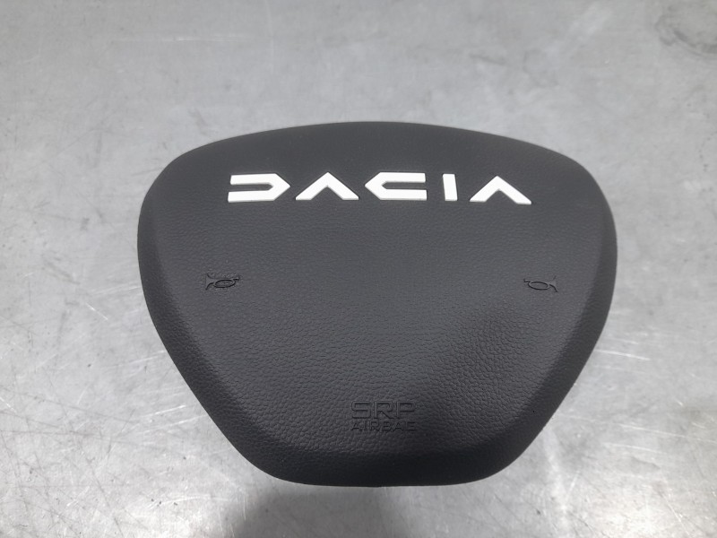 Recambio de kit airbag para dacia sandero iii 1.0 tce 100 eco-g referencia OEM IAM 985701003R C/SALPICADERO Y PRETENSORES 