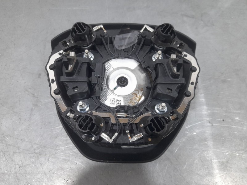 Recambio de kit airbag para dacia sandero iii 1.0 tce 100 eco-g referencia OEM IAM 985701003R C/SALPICADERO Y PRETENSORES 