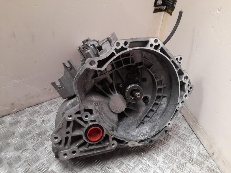 Recambio de caja cambios para opel astra k lim. 5türig selective start/stop referencia OEM IAM A17283530 A5WW394 5 VELOCIDADES