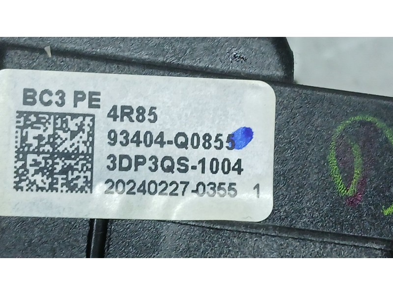 Recambio de mando luces y limpia para hyundai i20 iii (bc3, bi3) 1.2 referencia OEM IAM 93404Q0855  202402270355