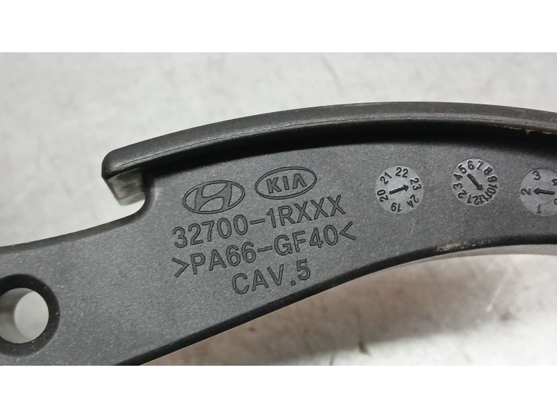 Recambio de potenciometro pedal para hyundai i20 iii (bc3, bi3) 1.2 referencia OEM IAM 32700B9010  327001RXXX