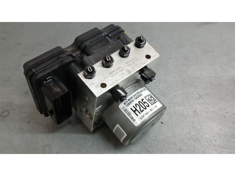 Recambio de abs para hyundai i20 iii (bc3, bi3) 1.2 referencia OEM IAM 58910Q0205 MOBIS Q058922500